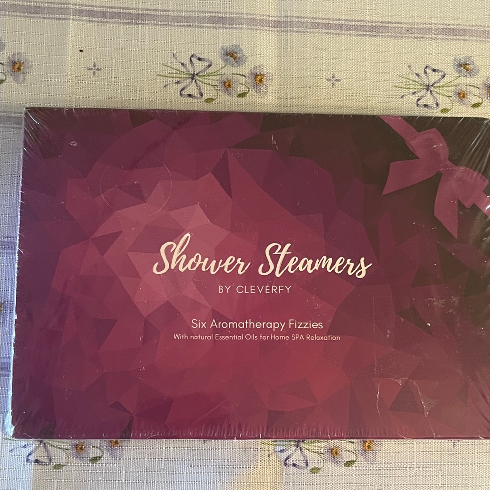 Cleverfy Shower Steamers Aromatherapy Fizzies